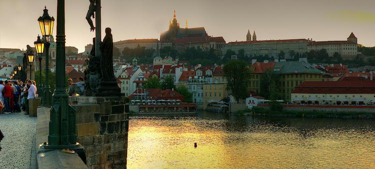 travel prague