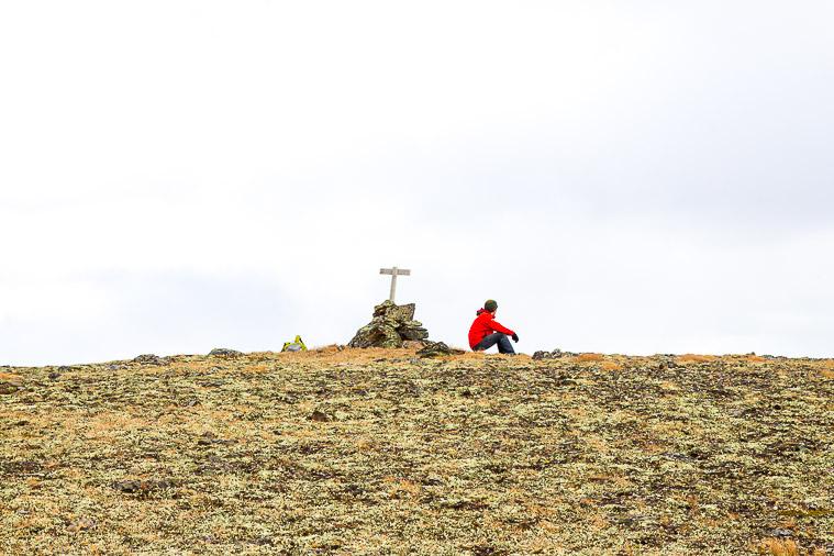 Tostenkollen hike Norway