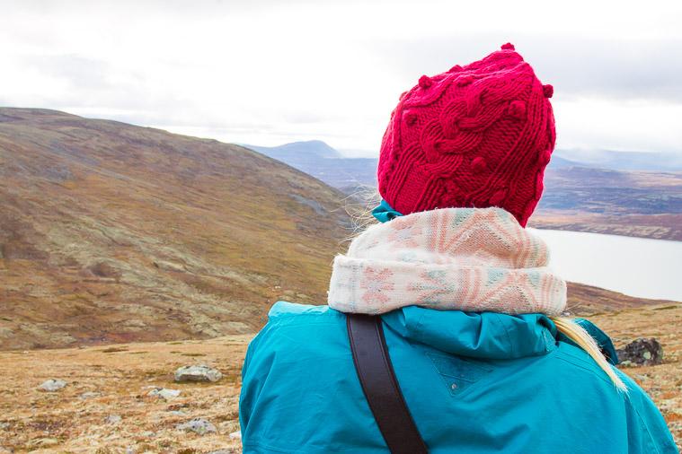 hiking folldal Norway