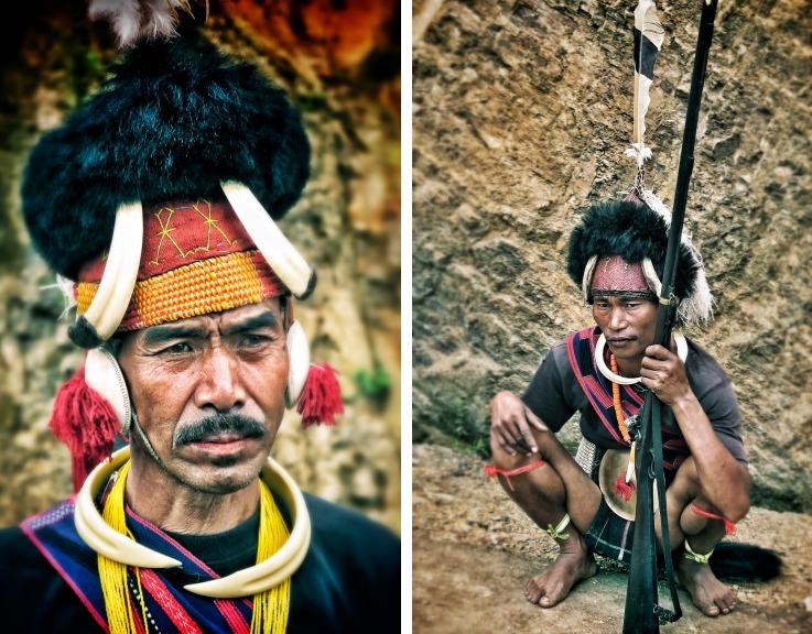 nagaland tribes