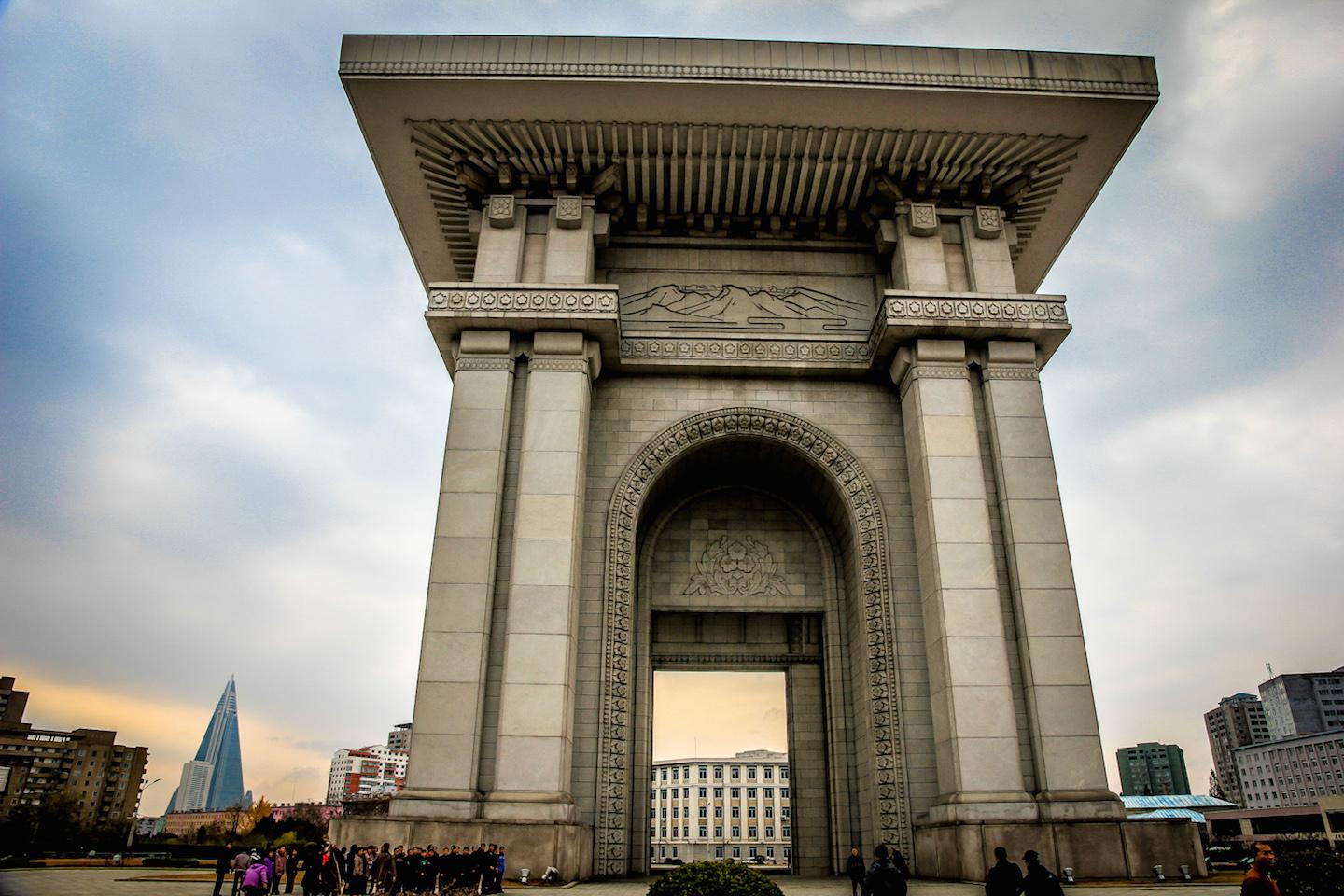 travel North Korea