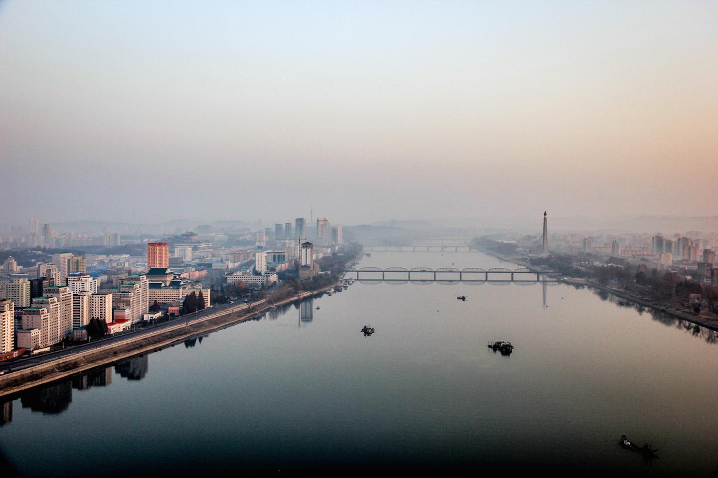 visit North Korea Chinese tour