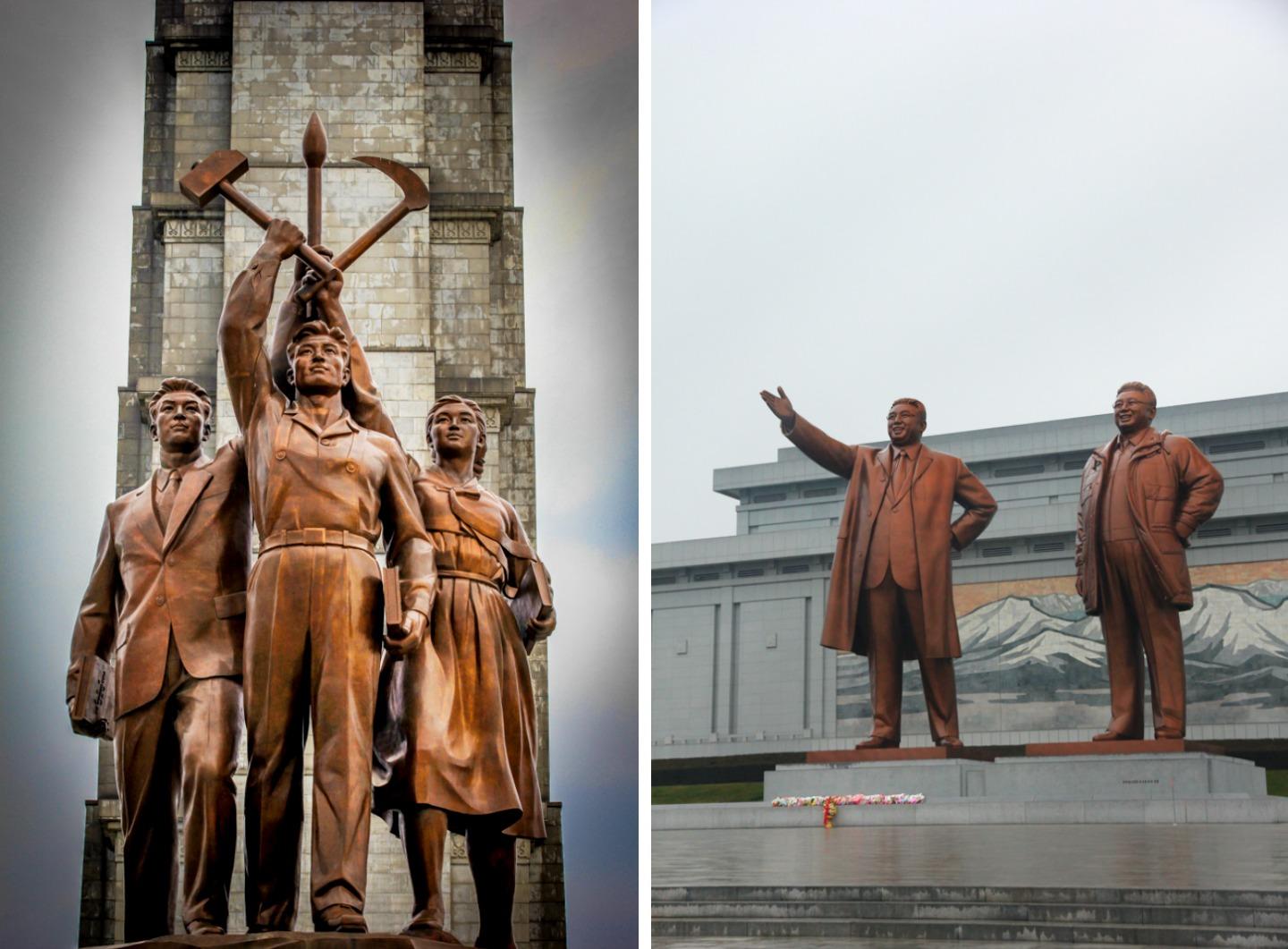 travel North Korea