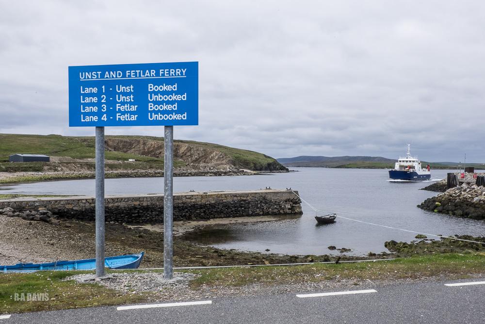 travel to Shetland