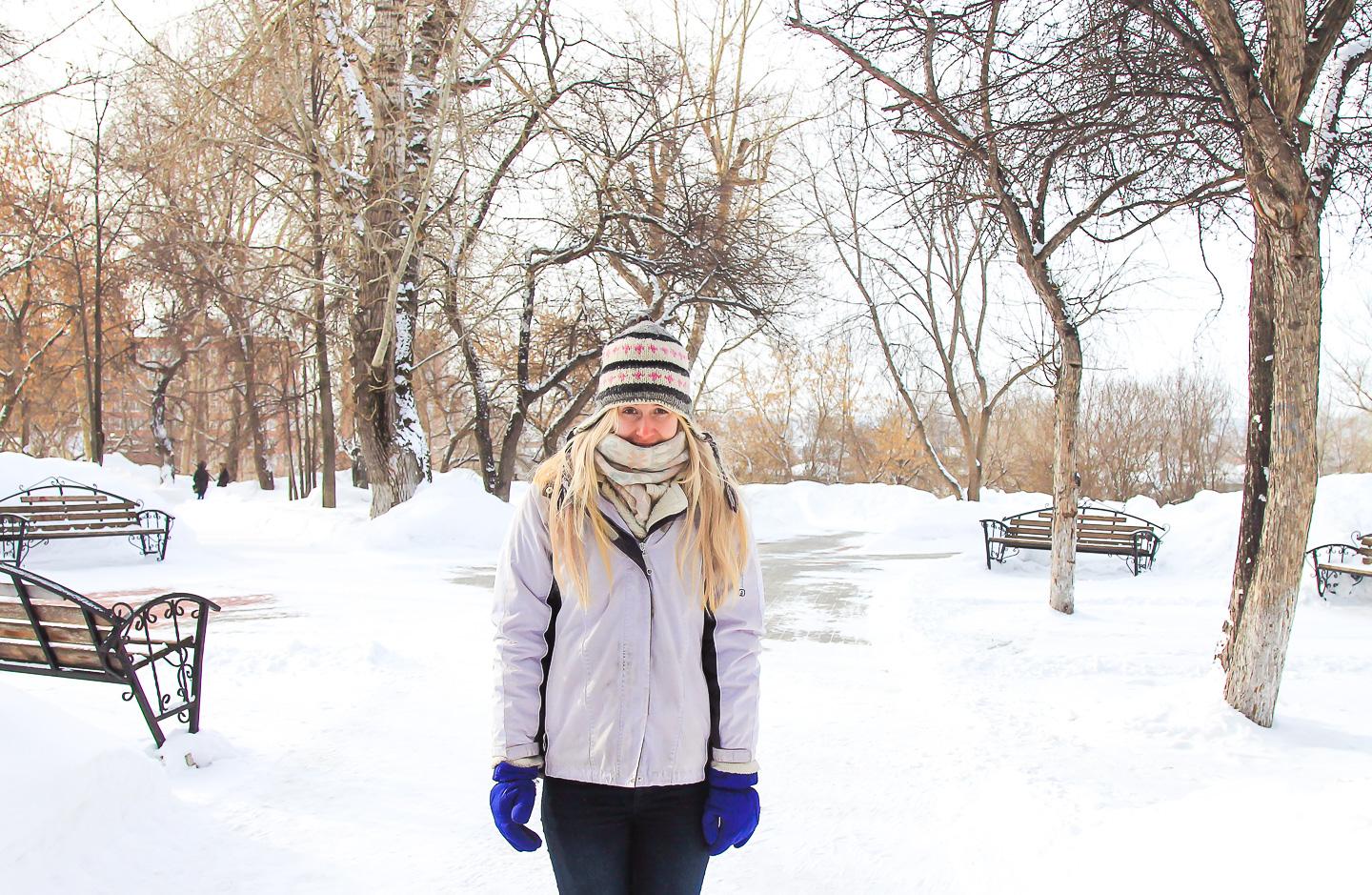 backpacking winter travel tips