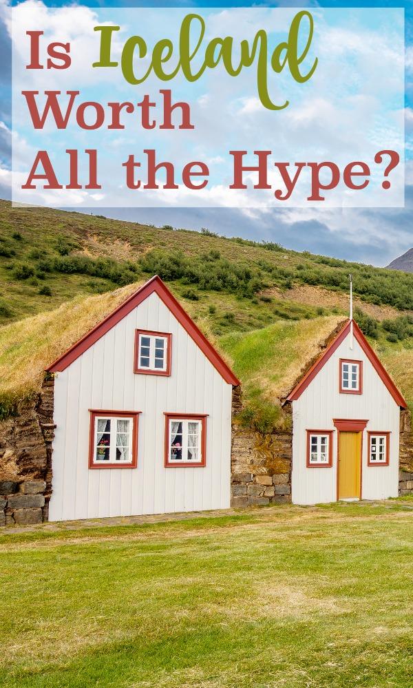 Iceland has become such a popular travel destination in Europe, but does it deserve all the hype? Click through to see why Iceland is making it onto every traveler's bucket list.