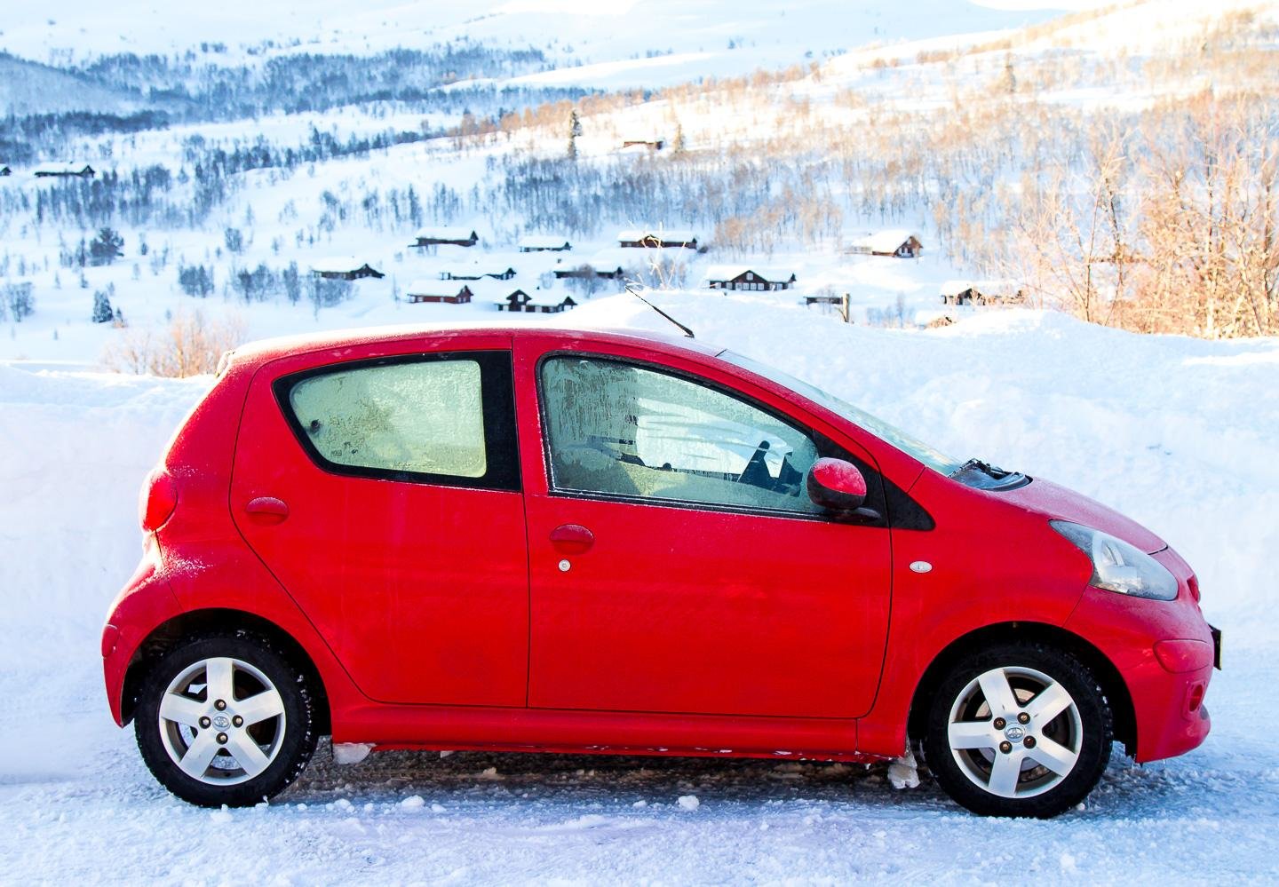 used car Norway