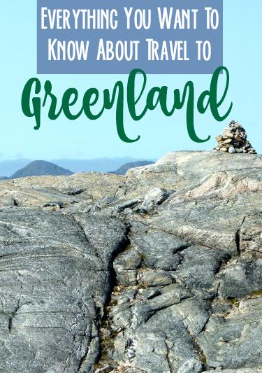 Are you ready to travel way off the beaten path? Head to "one of the last frontiers" - Greenland! Read on to quickly learn all the basics about travel to Greenland - what to see, how to get around, where to stay, what to eat, and of course, why you need to visit!