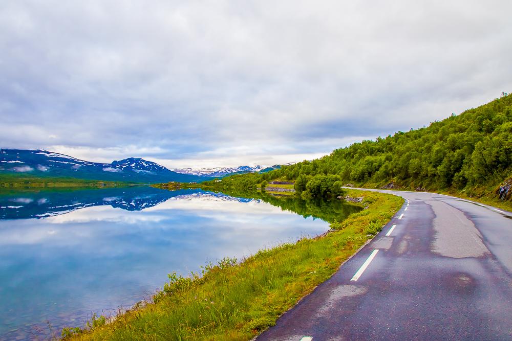 national tourist routes norway road 51