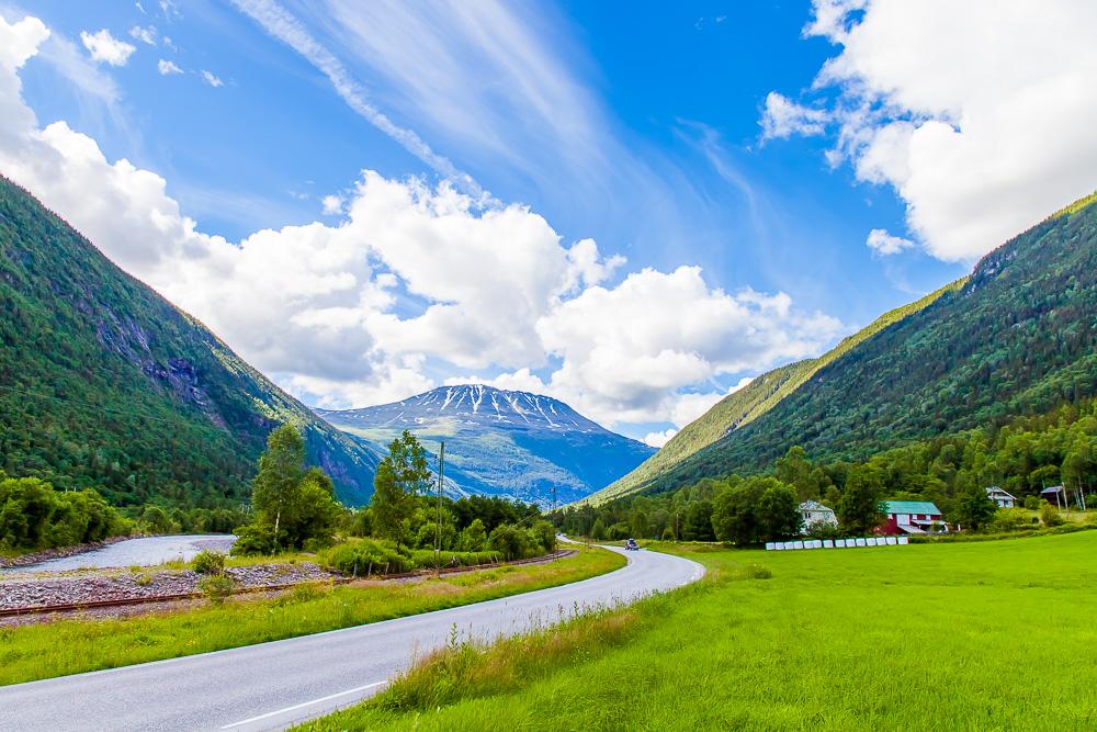 gaustatoppen norway telemark