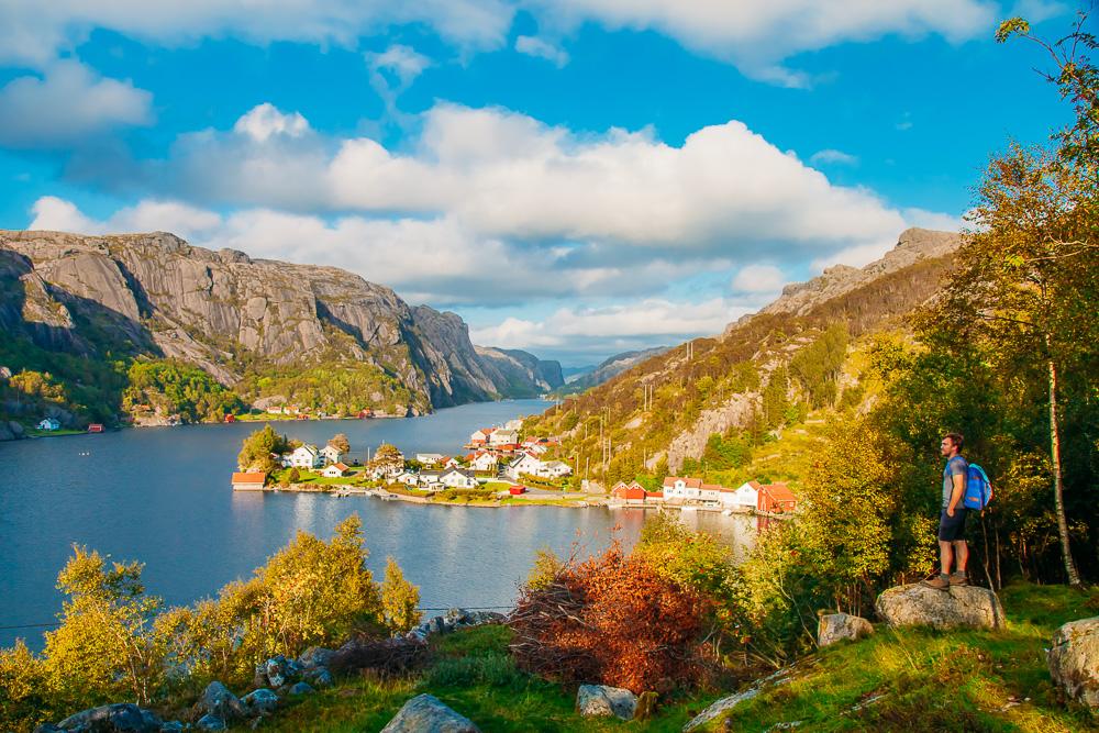 roligheten ana sira flekkefjord norway