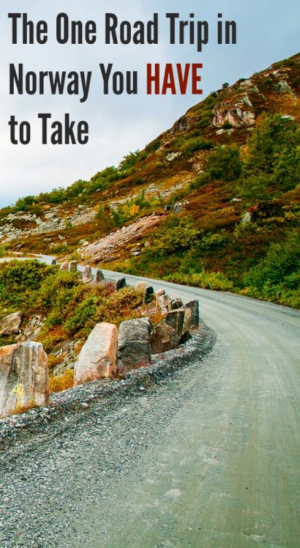 With its stunning fjords, mountains, and valleys, Norway is the perfect place for a road trip. And if you do decide to drive through Norway, you absolutely have to include a trip along this breathtaking road.