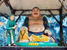 Haw Par Villa Tiger Balm Gardens Singapore
