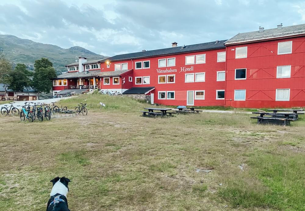Vatnahalsen Hotel Norway