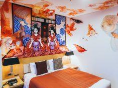 park hotel tokyo artist room