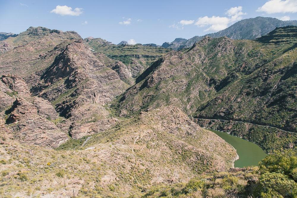 best views on gran canaria