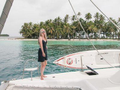 sailing in the san blas islands panama