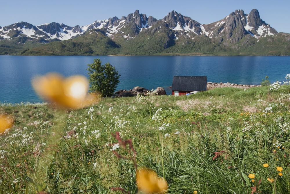 Vesteralen Norway