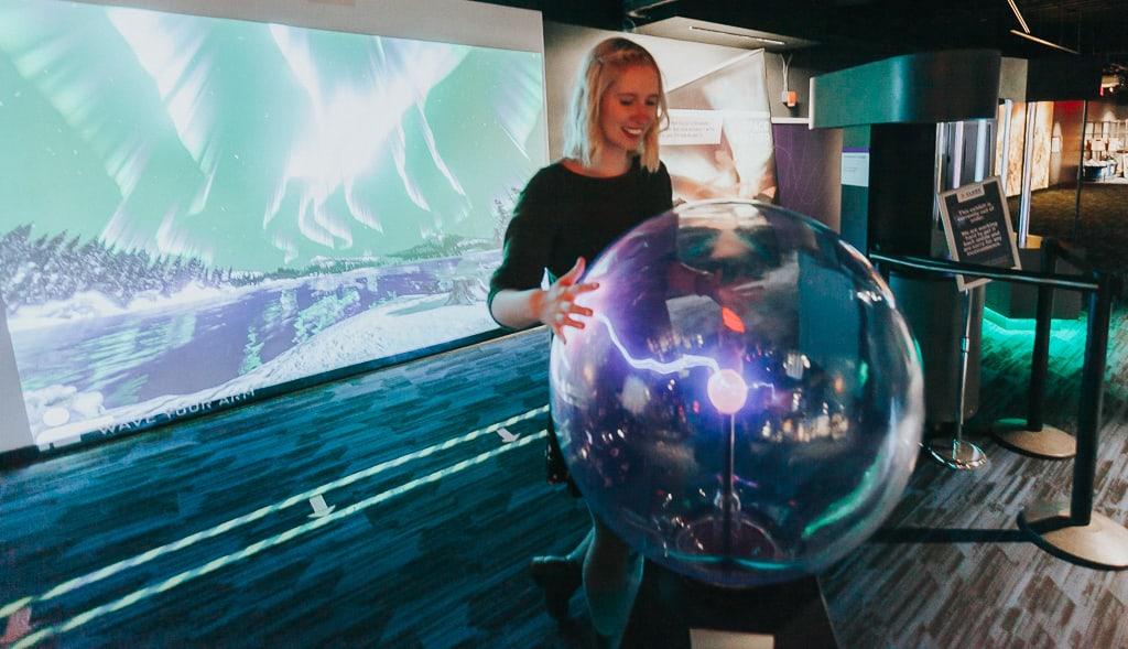 clark planetarium salt lake