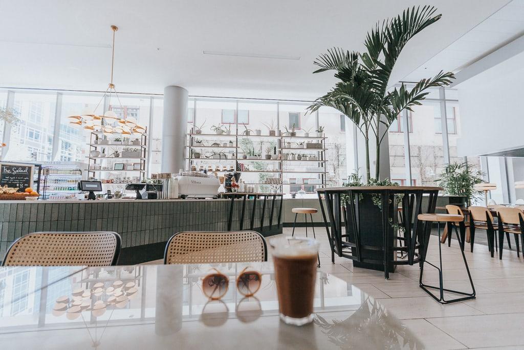 the daily coffee shop salt lake city