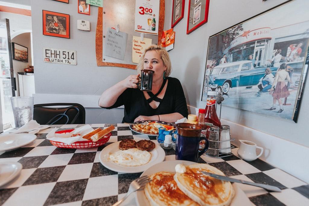 mo's american diner salt lake city