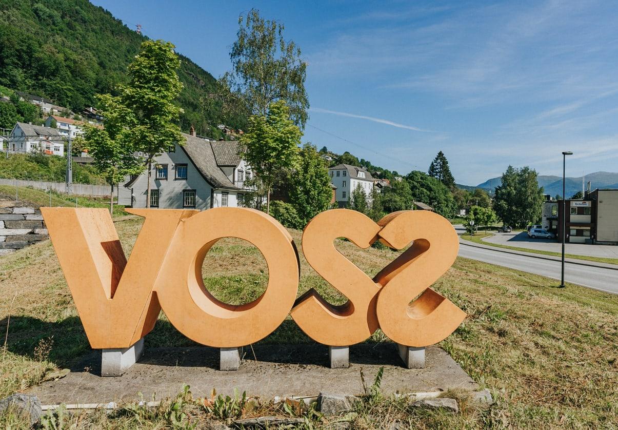 Voss Norway
