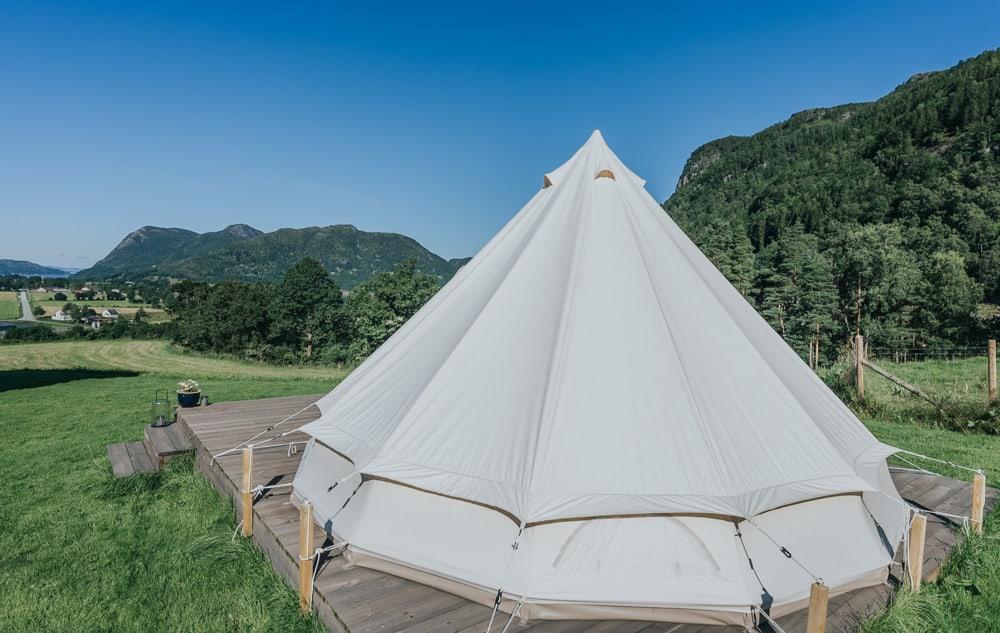 glamping ryfylke scenic route norway