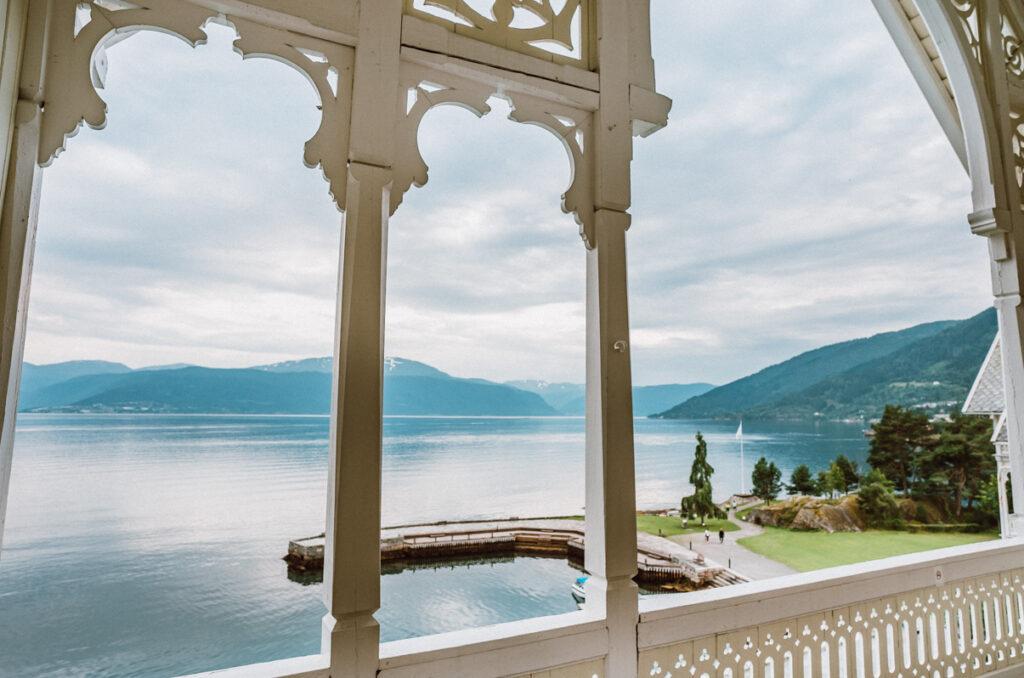Kviknes Hotel Balestrand Norway