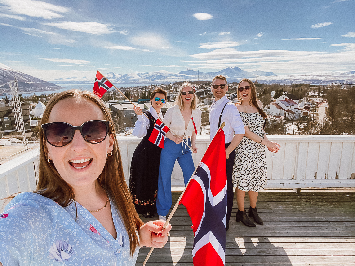 May 17th Norway