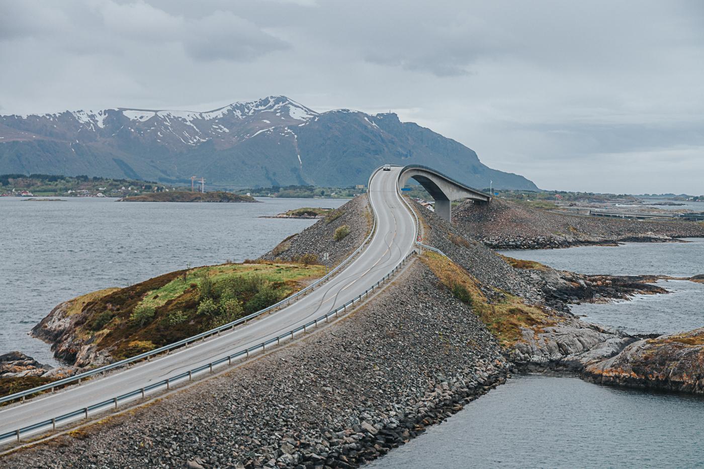 atlantic ocean road Norway