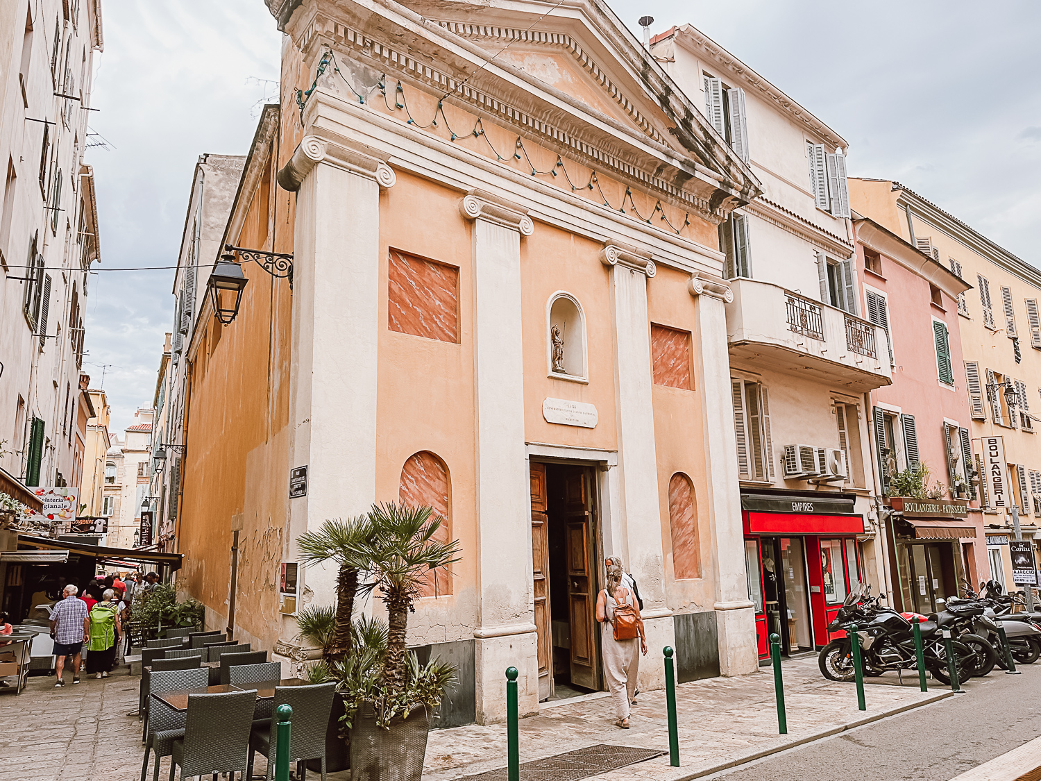 Napoleon Museum Ajaccio
