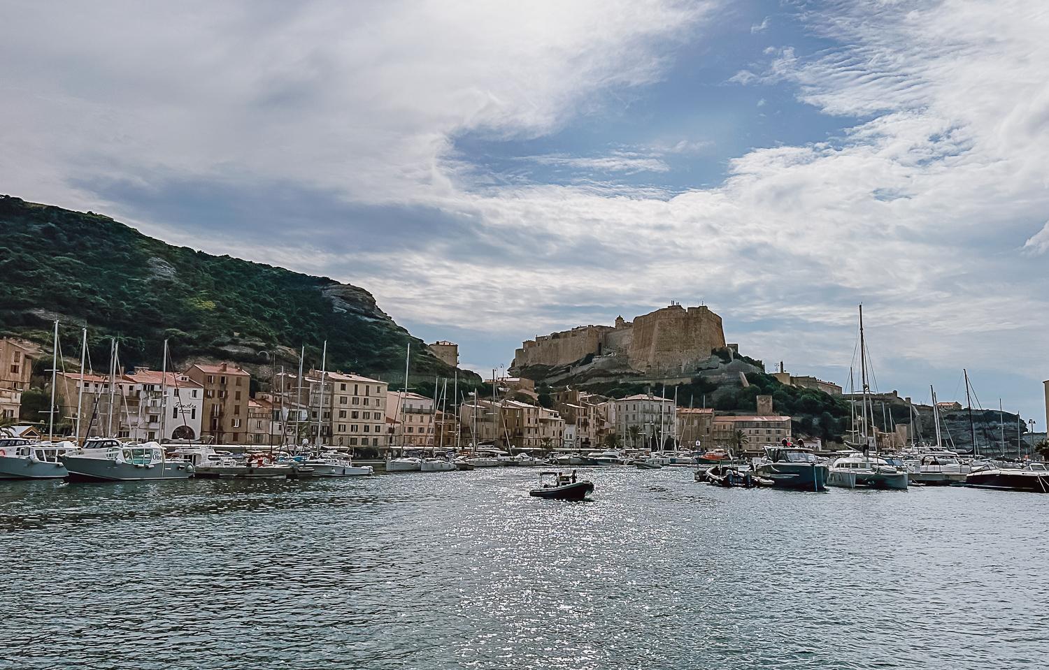 Bonifacio Corsica