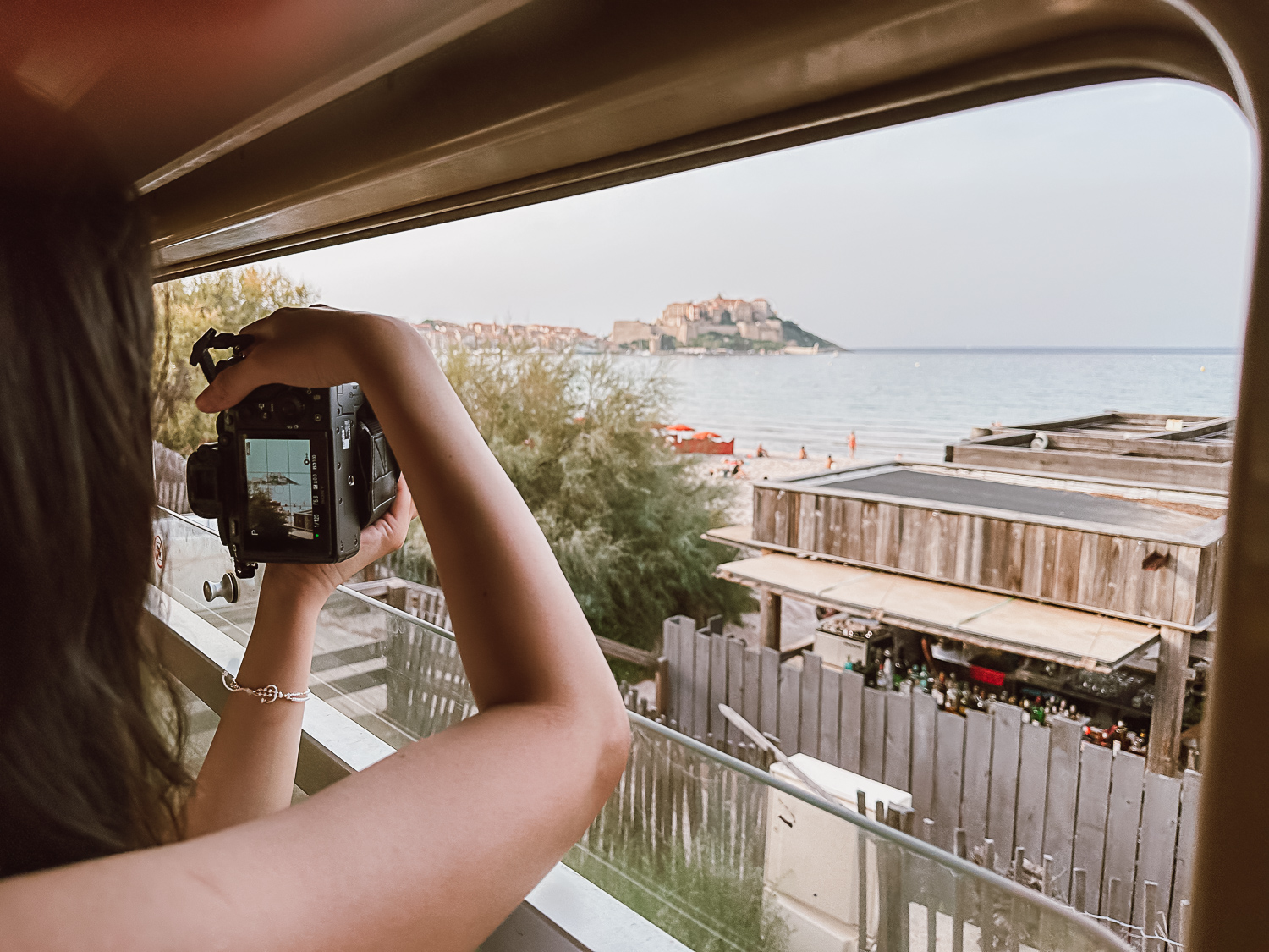 train from Calvi Corsica