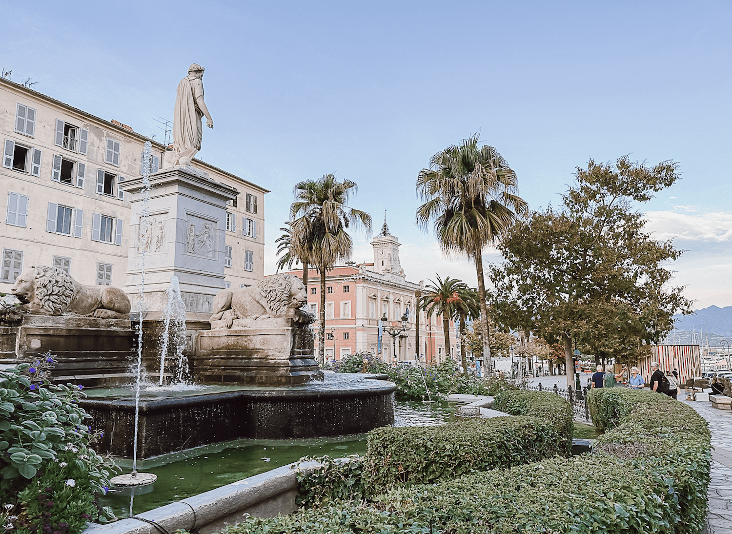 ajaccio, Corsica
