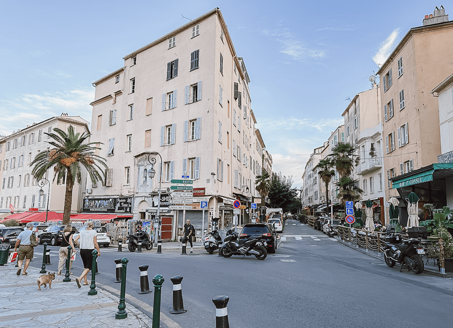 Ajaccio, Corsica
