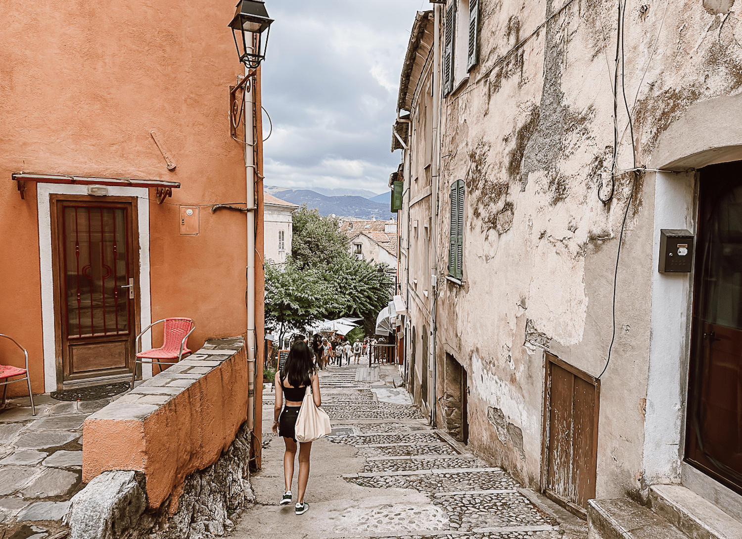 Corte, Corsica