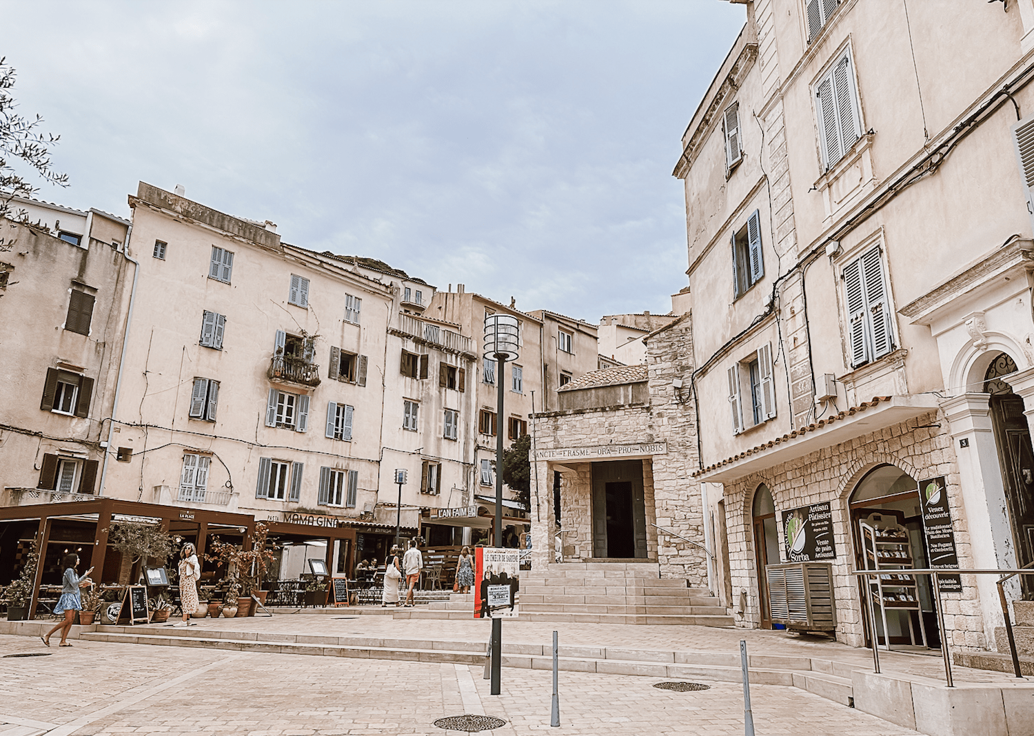 Bonifacio Corsica
