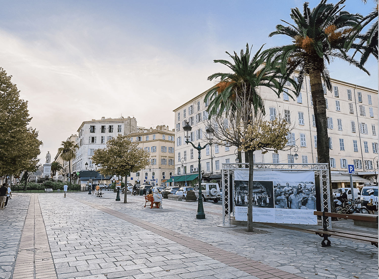 Ajaccio, Corsica
