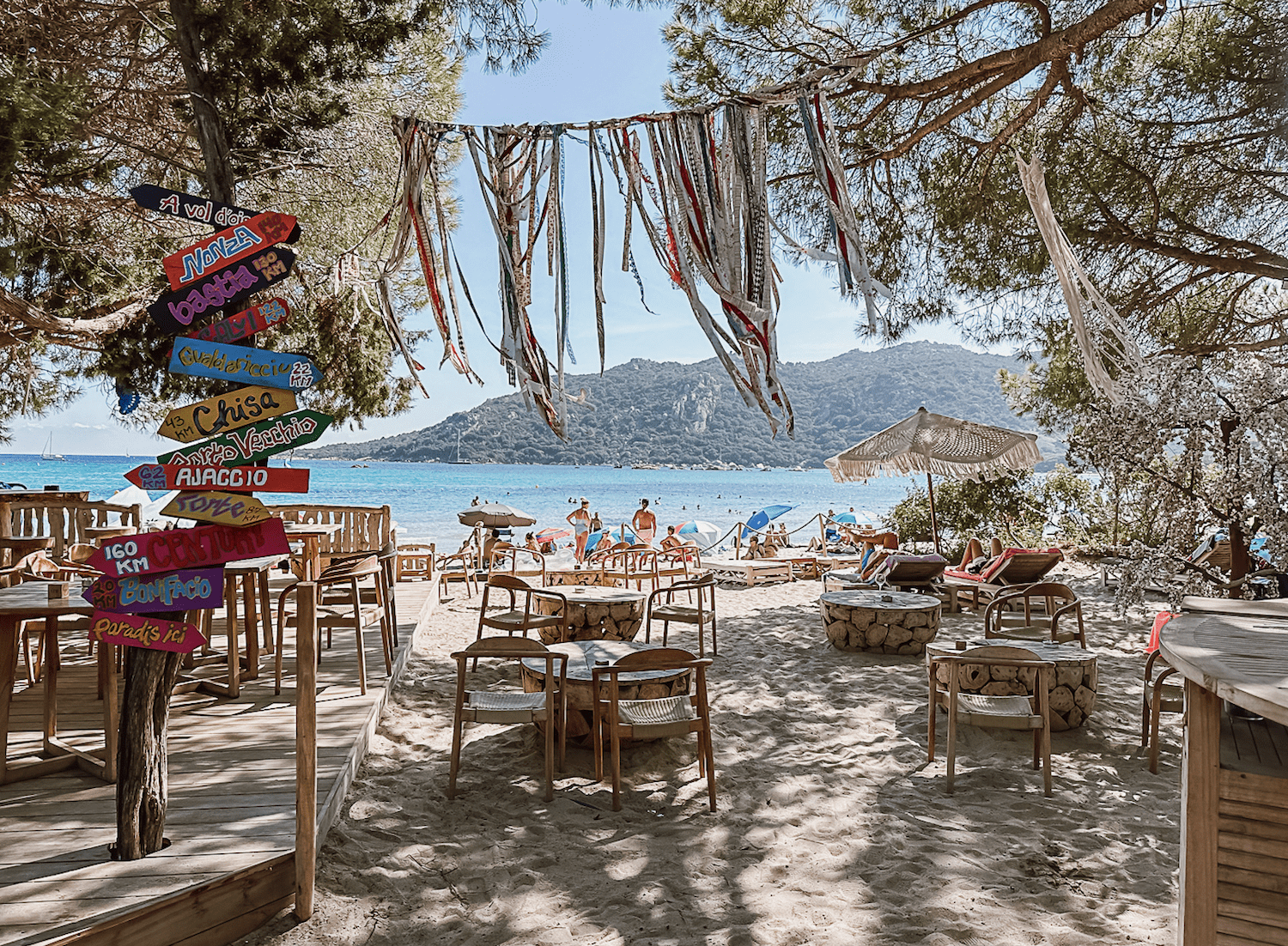 Nautical Club Palombaggia