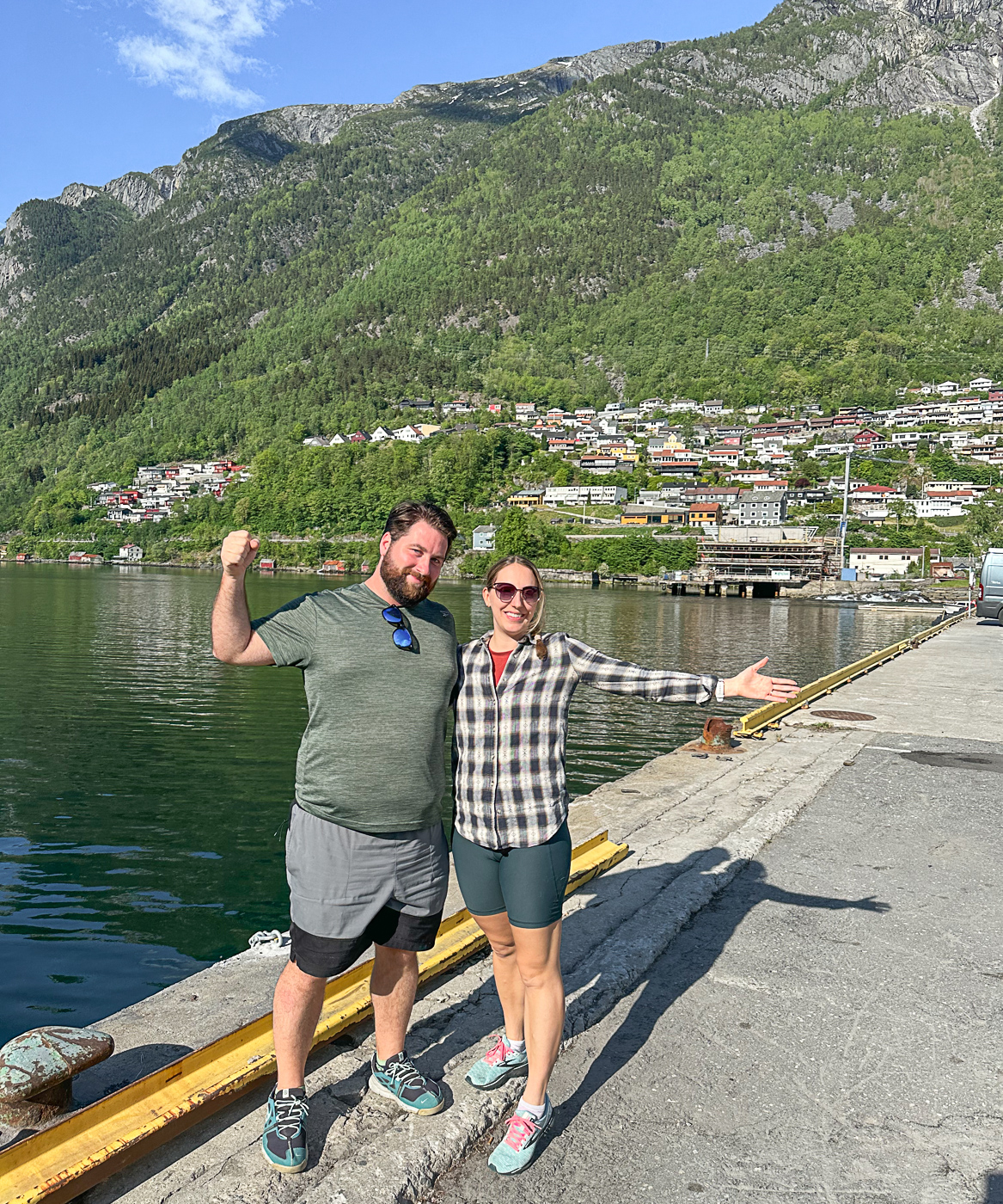 odda norway