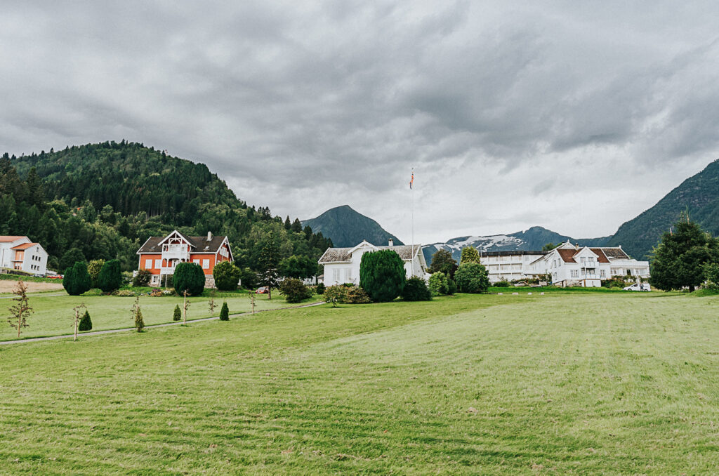 Balestrand, Norway