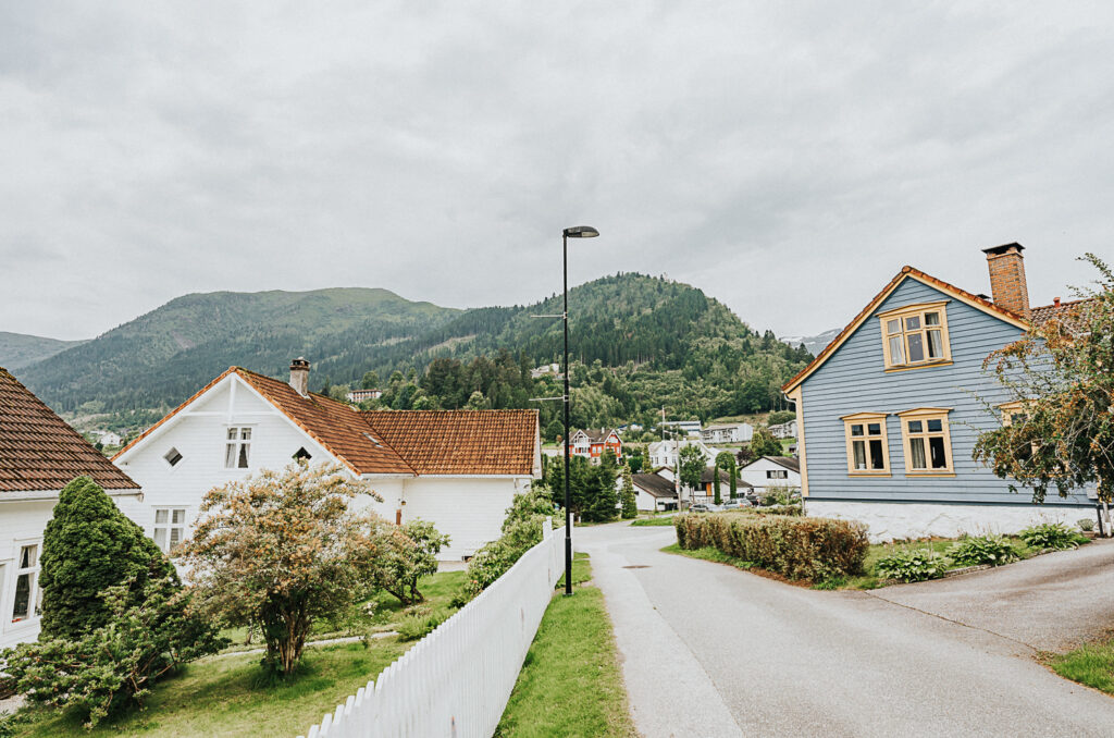 Balestrand, Norway