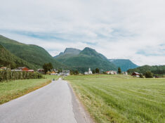 driving in Norway